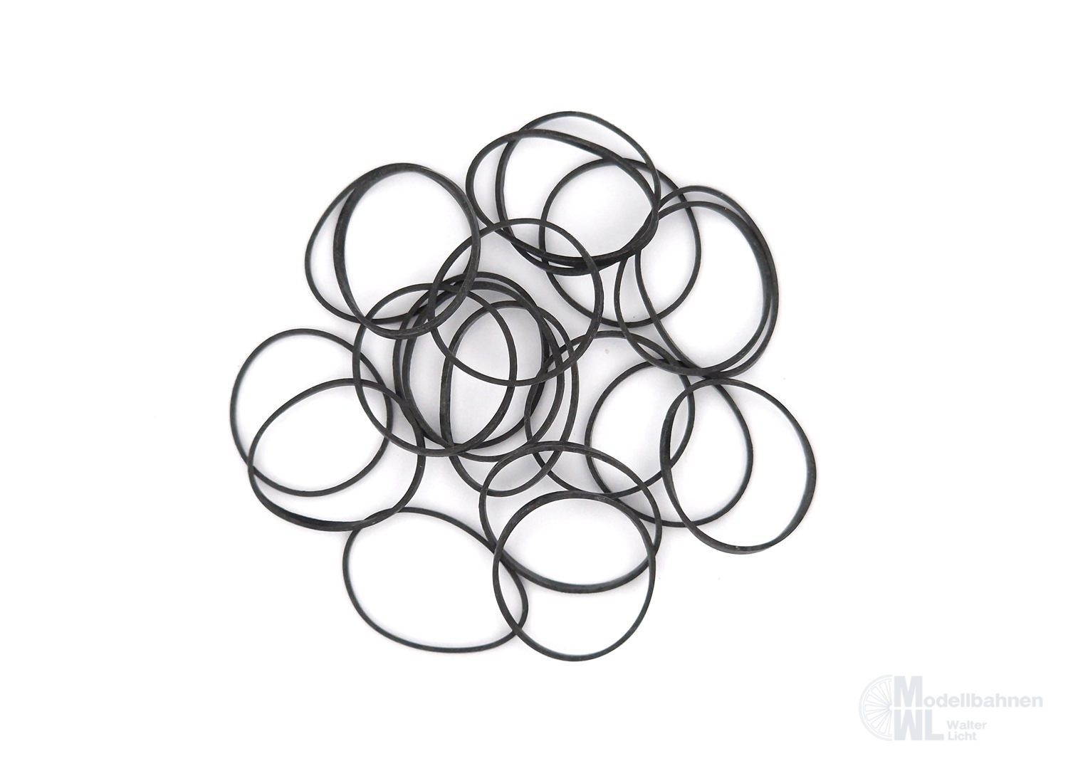 Märklin Ersatzeile E225024 - ERSATZTEIL: Haftreifen 19,0 20 Stück